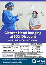Cranial Ct Scan And Qualimed Hospital Sjdm Bulacan Facebook