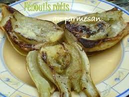 Fenouils Rotis Au Parmesan Recette Ptitchef Recette Recette Fenouil Recette Fenouil