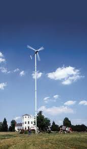 We are praying for everyone out there, and want to do what we can to. Home Wind Power Yes In My Backyard Mother Earth News