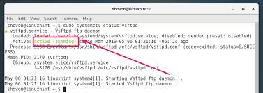 How To Setup An Ftp Server With Vsftpd On Centos 7