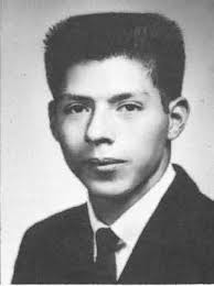 Classmate of '65 passed away last night