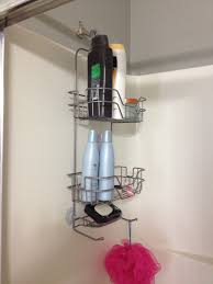Diy Shower Caddy Hanger