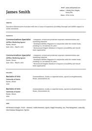 600 Professional Resume Examples And Resume Samples