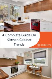 Kitchen Cabinet Trends A Complete Guide For You In 2020 Kitchen Cabinets Kitchen Cabinet Trends Beautiful Kitchen Cabinets