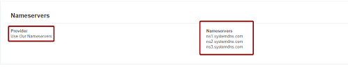 How To Enable Domain Forwarding Opensrs Help Support