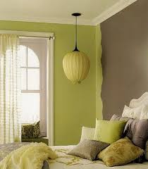 Lime Green And Brown Overlapping Http Bedroomdecor Tropicalhouseplants Net Lime Green Bedrooms Bedroom Green Bedroom Colors