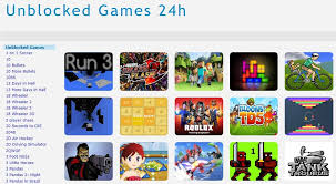 10 Unblocked Game Sites To Erase Your Boredom