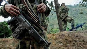 In late march 2021, venezuela's armed forces commenced operations against dissident colombian guerillas of the 10th farc front in the western state of apure. Venezuela And Colombia Border Tension Fuels Fear Of Armed Conflict Americas North And South American News Impacting On Europe Dw 17 09 2019
