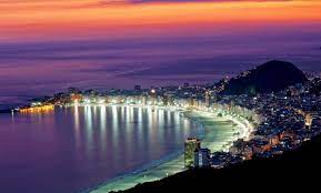 Copacabana Beaches In The World Copacabana Beach Rio De Janeiro