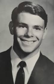 Happy Heavenly Birthday Kevin Mark Shaw Class of 1976 June 26, 1958 ~  October 4, 2019