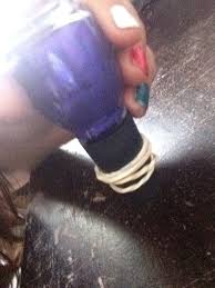 How to open a stuck bottle of nail polish! How To Open A Bottle Of Stuck Nail Polish 7 Steps Instructables