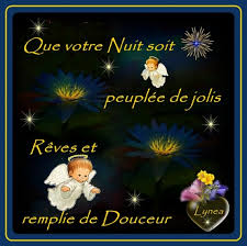 Bonne Soir�e et Douce Nuit - am�thyste