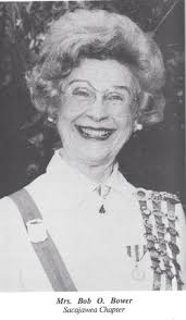 Vivian Ann Ellison Bower (1919-1988)