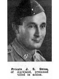 John Stevenson Shine