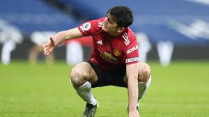 Why the negative comments about fergie on here? West Brom 1 1 Manchester United Harry Maguire Decisions Are Going Against Us Eurosport