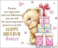 Birthday Wishes For Sister Messages Birthday Messages Birthday Messages For Sister Happy Birthday Wishes Sister Birthday Wishes For Myself