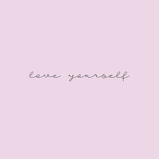 Love Yourself Love Yourself Tattoo Bts Tattoos Inspirational Tattoos