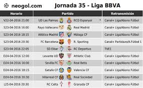 Jul 19, 2020 · liga de campeones uefa europa league uefa europa league qualifiers descenso jugadores « anterior. Ø§Ù„Ø© Ø§Ù„Ù†ÙØ® ØªØ¹Ø¯ÙŠÙ„ Ø´Ø±ÙŠÙƒ Partidos Por La Liga Espanola Hoy Roundthecornermovers Org
