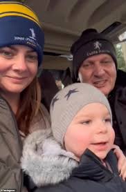 Jeremy Kyle, 58, is a father again! Presenter welcomes his sixth child as  wife Vicky, 40, gives birth to baby girl