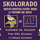 Vikings Watch Party - Week 16: Vikings @ Giants event image
