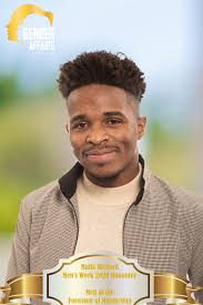 Mr. Malik Richard, over the years, encapsulates the qualities of a  renaissance man, a role model who places his leadership