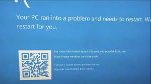 Why it turns up and how to bring your pc back to life. Latest Windows 10 Update Leads To Blue Screen Of Death Task Boot