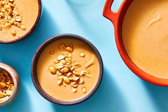 Peanut Soup