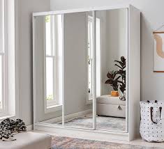 Shop for wardrobe mirror online at target. Home 3 Door Mirror Wardrobe Fantastic Furniture