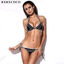 Pin By Mk Style On Quantum Spin Numbers Bikinis Bandage Swimsuit Beach Bathing Suits