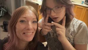 My girls ❤️ my entire being. So insanely proud of each and every one of  them, so unique, still… a pack.