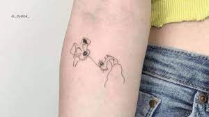 The choice of a particular motif depends, in general, only on personal preferences. The Cutest Small Tattoos For Women To Spice Up Your Look Fashionisers C