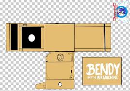 Maybe you would like to learn more about one of these? Bendy And The Ink Machine Paper Cardboard Png Clipart Angle Art Bendy And The Ink Machine