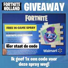 Go to fortnite.com/redeem and redeem the code below on your epic account. Do You Play Fortnite Well You Re In Walmart La Junta Facebook