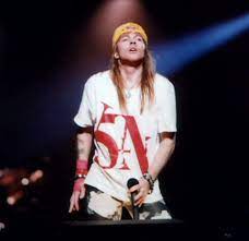 Guns N Roses Axl Rose Use Your Illusion World Tour 1991 93 Axlrose Waxlrose Gnr Gunsnroses Rockstar Rockicon Bes Axl Rose Guns N Roses Axl Rose Slash