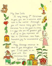 Baby S First Christmas Babies First Christmas Christmas Lettering Christmas Poems
