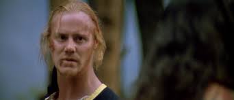 Are the hills going to march off?: Last of the Mohicans (1992) A Film by  Michael Mann