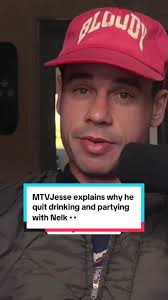 Mtv Jesse Broke Sobriety