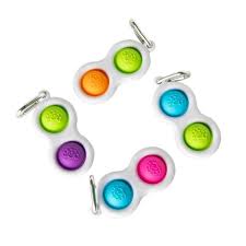 Pop it see me on your screen sit back and watch show you what i. Mini Simple Dimpl Key Chain Bubble Wrap Pop Fidget Toy Fidget Toys Cool Fidget Toys Toys By Age