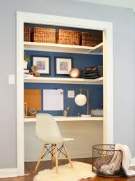 May 4, 2011 by candace leave a comment. 10 Creative Small Closet Ideas Room Makeovers To Suit Your Life Hgtv