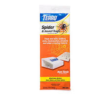 How to assemble the trap. Terro Spider Trap Works On Other Insects Too