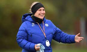 To be your honey 8. Emma Hayes Rejects Claims Efl Job An Upgrade On Chelsea Women Soccer The Guardian