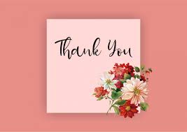 Share the best gifs now >>> Thank You Images For Ppt Png And Background Images