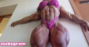 Nataliya Kuznetsova - Shocking Nude Leak - Striking Figure