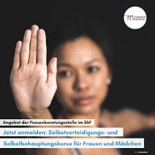 Die Frauenberatungsstelle im SkF (Sozialdienst katholischer Frauen) bietet  im Frühjahr 2023 zweitägige WenDo-Kurse für Frauen und Mädchen an.  Kursinhalt ist die Erweiterung von Handlungs- und Verhaltensmöglichkeiten  in grenzüberschreitenden ...