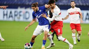 Please note that you can change the channels yourself. 1 1 Gegen Den Vfb Thiaw Trifft Erstmals Fur Den S04 Gonzalez Vom Punkt