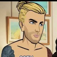 🔥 Theo Bailey MBTI