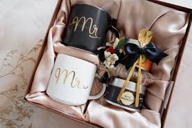 If you're an even if the couple have lived together for a few years, a wedding gift for the home is a perfect wedding. Personalised Wedding Gift By Ivyhampers Bridestory Com