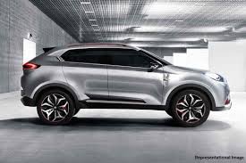 Mg S Small Suv Coming In Early 2021 To Rival Tata Nexon