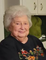 Obituary information for Ruth Ellen Hooten