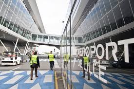 Video Deconfinement Ryanair Reprend Du Service A L Aeroport De Lille Lesquin